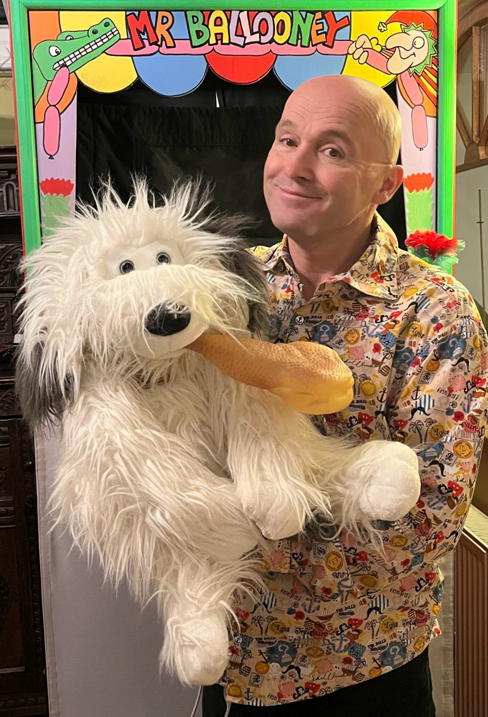 Mr Ballooney, Children’s Entertainer. Essex, Suffolk &  Norfolk.